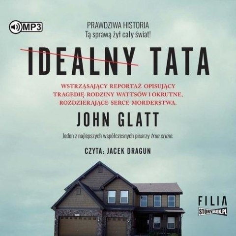 Idealny tata audiobook Idealny tata audiobook