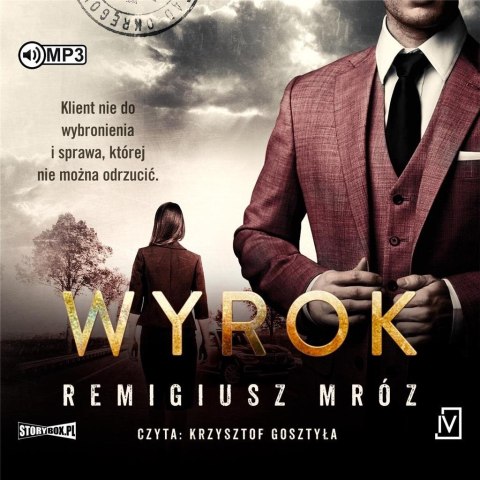 Joanna Chyłka T.10 Wyrok audiobook Joanna Chyłka T.10 Wyrok audiobook