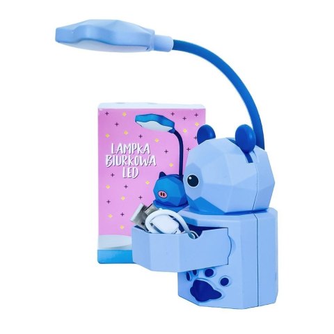 Lampka biurkowa led kotek Lampka biurkowa led kotek