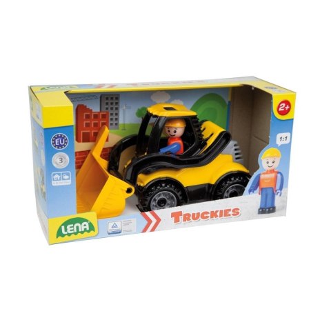 Lena Truckies Spychacz Lena Truckies Spychacz