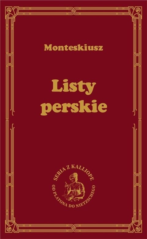 Listy perskie Listy perskie