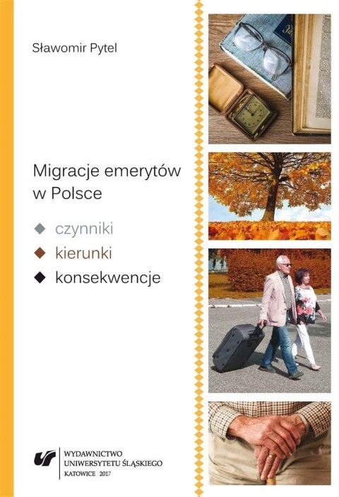 Migracje emerytów w Polsce czynniki, kierunki... Migracje emerytów w Polsce czynniki, kierunki...