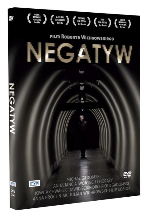Negatyw DVD Negatyw DVD