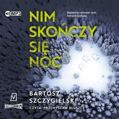 Nim skończy się noc audiobook Nim skończy się noc audiobook