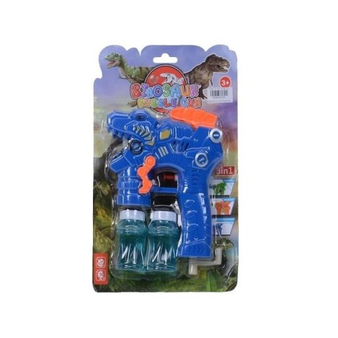 Pistolet do baniek dinozaur Pistolet do baniek dinozaur