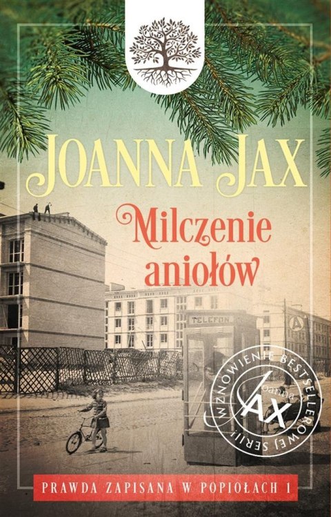Prawda zapisana w popiołach T.1 Milczenie aniołów Prawda zapisana w popiołach T.1 Milczenie aniołów
