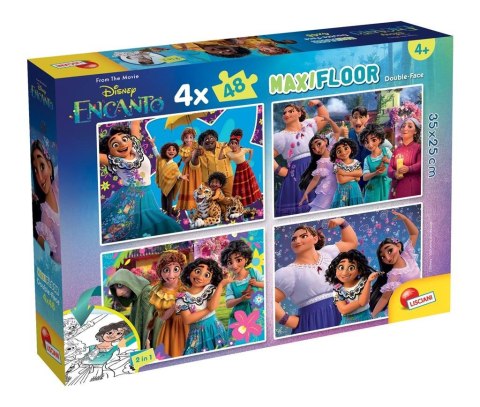 Puzzle 4x48 Encanto Puzzle 4x48 Encanto