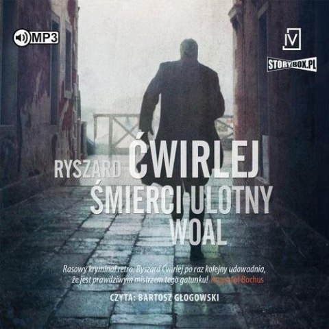 Śmierci ulotny woal audiobook Śmierci ulotny woal audiobook