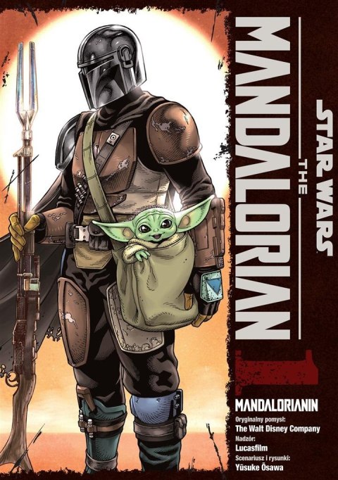 Star Wars T.1 Mandalorianin Star Wars T.1 Mandalorianin