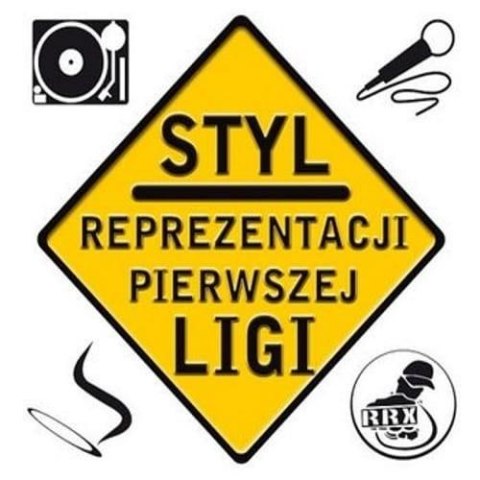 Styl Reprezentacji Pierwszej Ligi CD Styl Reprezentacji Pierwszej Ligi CD