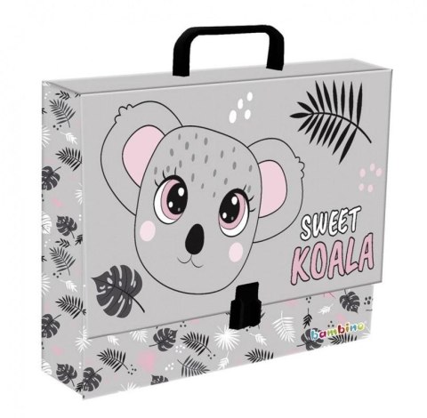 Teczka z rączką A4 XL Koala BAMBINO Teczka z rączką A4 XL Koala BAMBINO