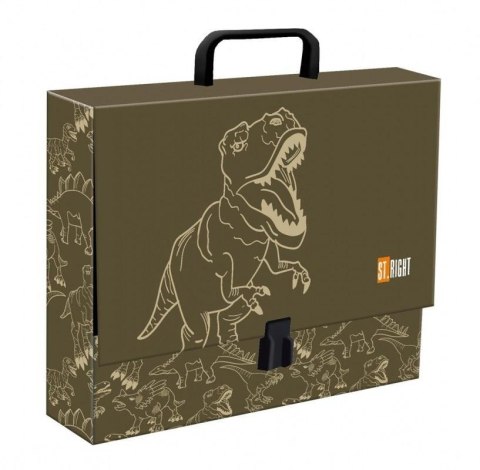 Teczka z rączką A4 XL T-Rex Teczka z rączką A4 XL T-Rex