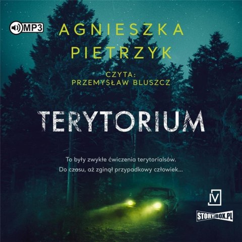 Terytorium audiobook Terytorium audiobook