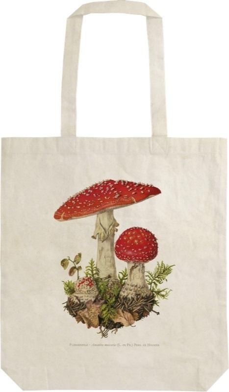 Torba bawełniana STBAG 54 Muchomor Szoperka Torba bawełniana STBAG 54 Muchomor Szoperka