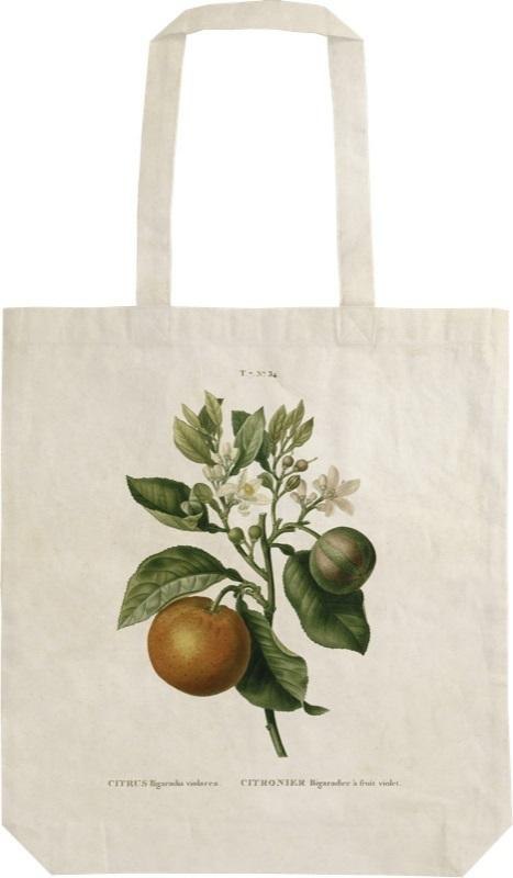 Torba bawełniana STBAG 58 Pomarańcza Szoperka Torba bawełniana STBAG 58 Pomarańcza Szoperka