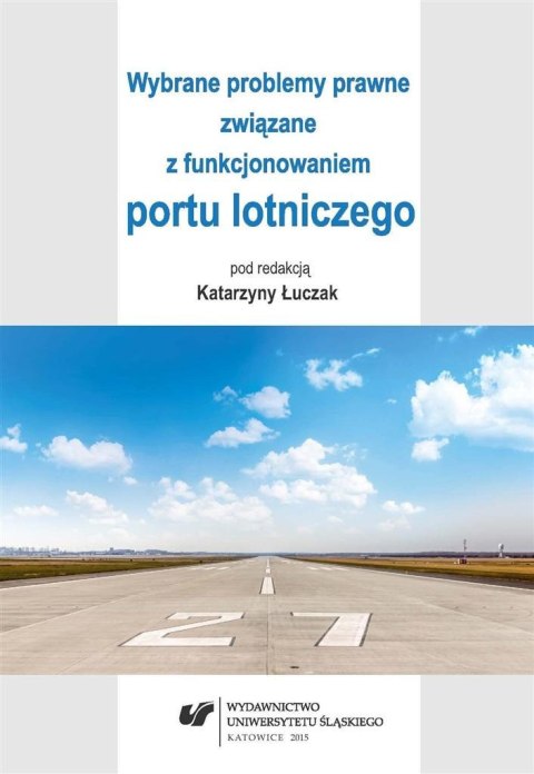 Wybrane problemy prawne związane... Wybrane problemy prawne związane...