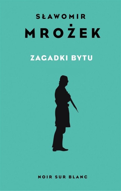 Zagadki bytu. Wybór opowiadań Zagadki bytu. Wybór opowiadań