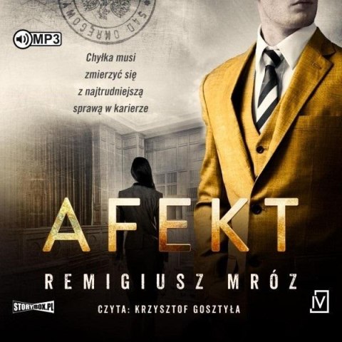 Afekt audiobook Afekt audiobook