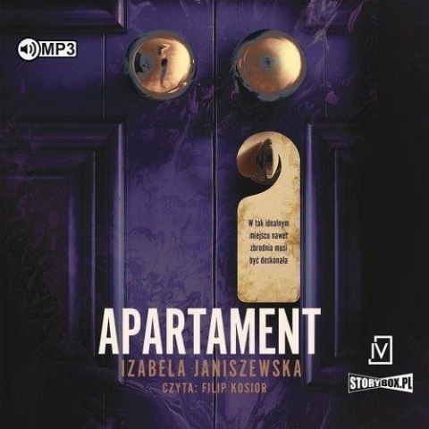 Apartament audiobook Apartament audiobook