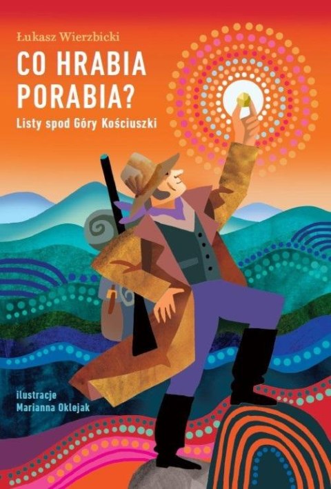 Co hrabia porabia? Listy spod Góry Kościuszki. Co hrabia porabia? Listy spod Góry Kościuszki.