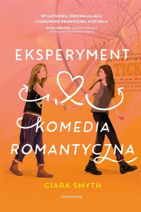 Eksperyment komedia romantyczna Eksperyment komedia romantyczna