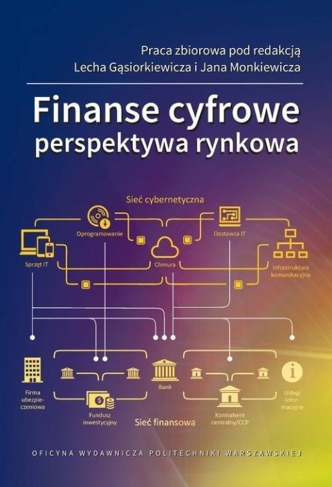 Finanse cyfrowe. Perspektywa rynkowa Finanse cyfrowe. Perspektywa rynkowa