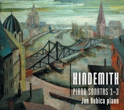 Hindemith. Piano Sonatas CD Hindemith. Piano Sonatas CD