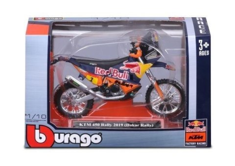 KTM 450 Rally 2019 (Dakar Rally) BBURAGO KTM 450 Rally 2019 (Dakar Rally) BBURAGO
