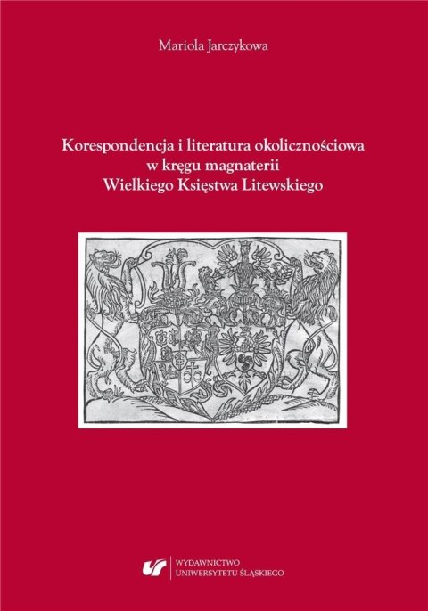 Korespondencja i literatura okolicznościowa.. Korespondencja i literatura okolicznościowa..