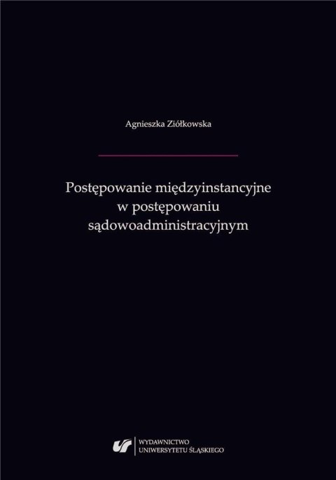 Postępowanie międzyinstancyjne w postępowaniu... Postępowanie międzyinstancyjne w postępowaniu...