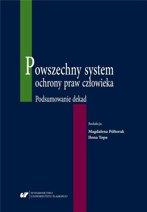 Powszechny system ochrony praw człowieka Powszechny system ochrony praw człowieka