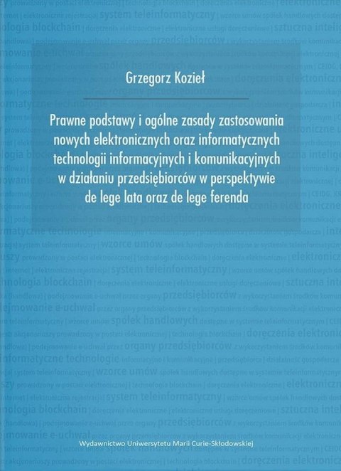 Prawne podstawy i ogólne zasady zastosowania... Prawne podstawy i ogólne zasady zastosowania...