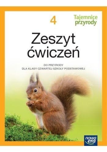 Przyroda SP 4 Tajemnice przyrody NEON Ćw. 2023 Przyroda SP 4 Tajemnice przyrody NEON Ćw. 2023