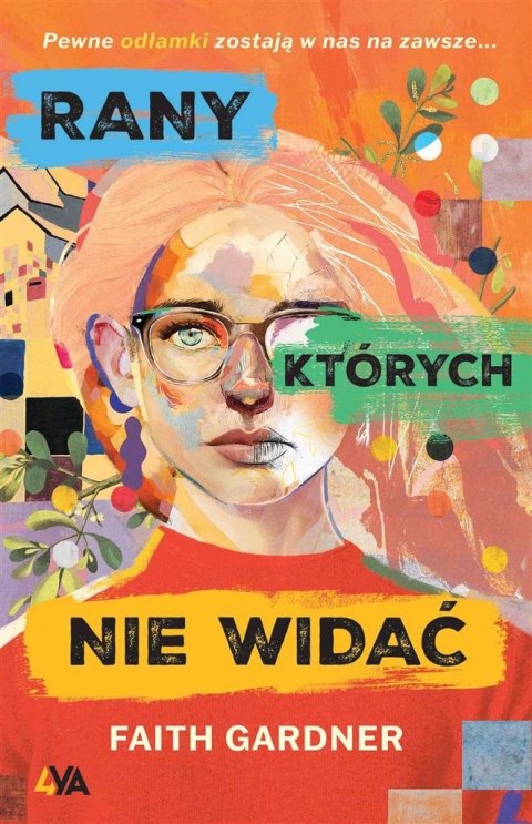 Rany, których nie widać Rany, których nie widać
