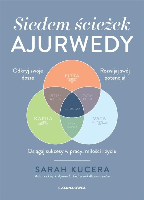 Siedem ścieżek ajurwedy Siedem ścieżek ajurwedy