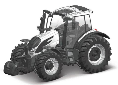 Valtra N174 BBURAGO Valtra N174 BBURAGO
