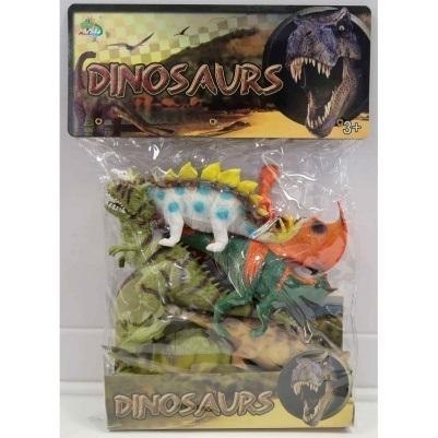 Zestaw dinozaurów Zestaw dinozaurów