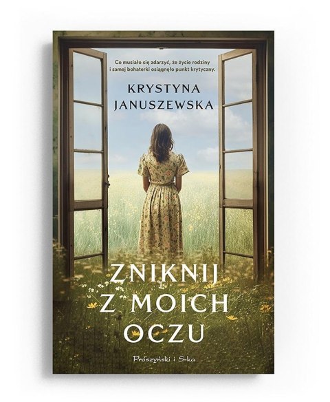 Zniknij z moich oczu Zniknij z moich oczu