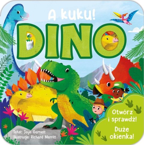 A kuku! DINO A kuku! DINO