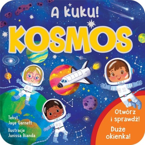 A kuku! Kosmos A kuku! Kosmos