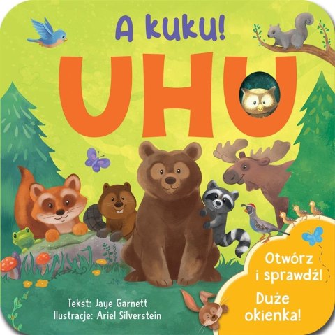 A kuku! UHU A kuku! UHU