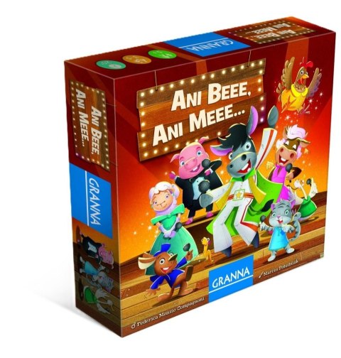 Ani Bee, ani mee GRANNA Ani Bee, ani mee GRANNA