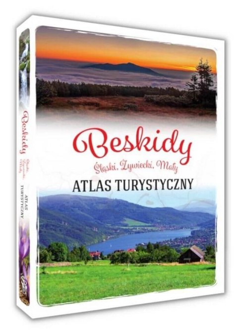 Beskidy. Śląski, Żywiecki, Mały. Atlas turystyczny Beskidy. Śląski, Żywiecki, Mały. Atlas turystyczny