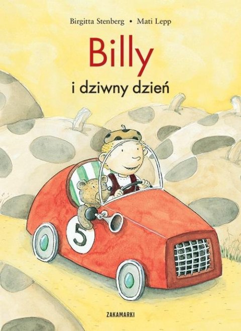Billy i dziwny dzień Billy i dziwny dzień