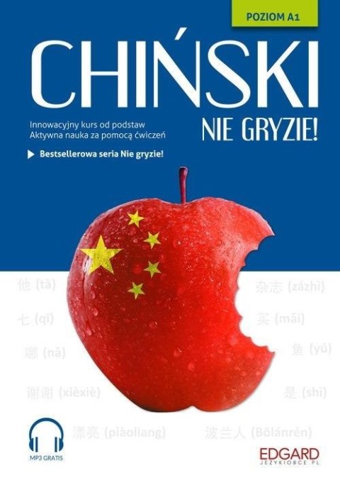 Chiński nie gryzie! Poziom A1 w.2 Chiński nie gryzie! Poziom A1 w.2