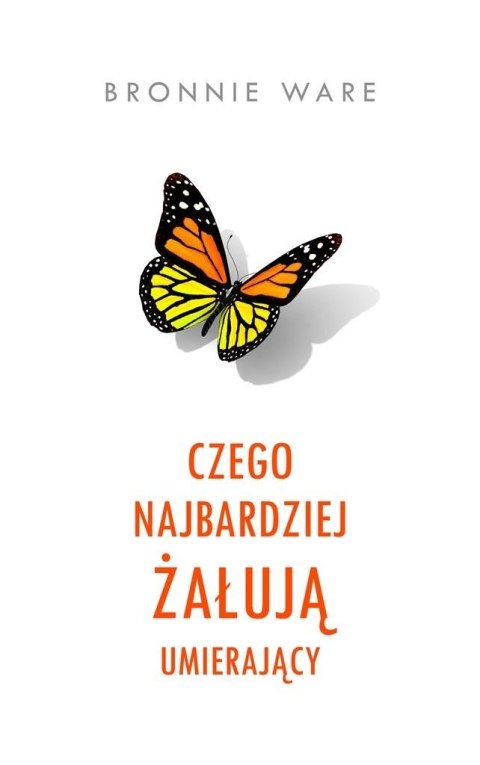 Czego najbardziej żałują umierający Czego najbardziej żałują umierający