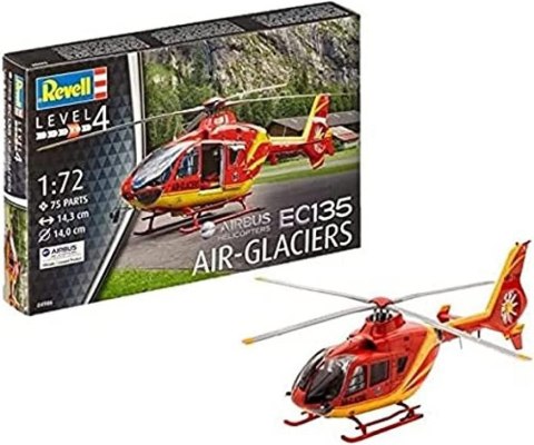 EC 135 Air-Glaciers 1:72 EC 135 Air-Glaciers 1:72