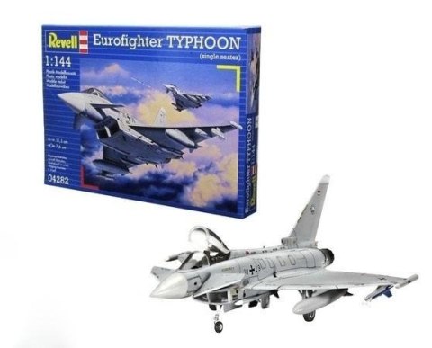 Eurofighter Typhoon 1:144 Eurofighter Typhoon 1:144