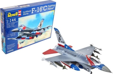 F-16C Fighting Falcon 1:144 F-16C Fighting Falcon 1:144