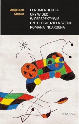 Fenomenologia gry wideo w perspektywie ontologii..